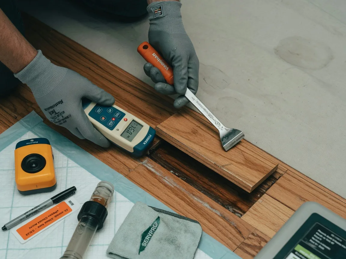 Why choose Water Damage Restoration in Chireno, TX